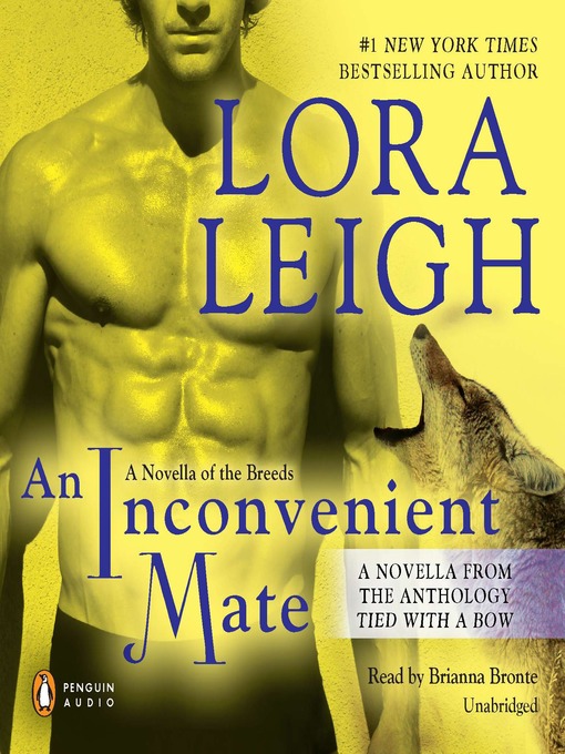 Title details for An Inconvenient Mate by Lora Leigh - Wait list